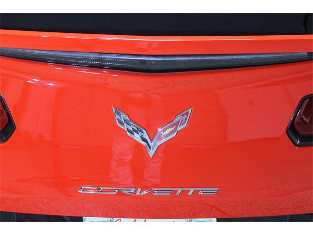 2014 Chevrolet Corvette (CC-2102537) for sale in fullerton, California