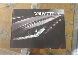2014 Chevrolet Corvette (CC-2102537) for sale in fullerton, California