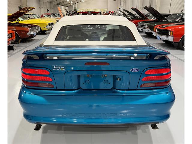 1995 Ford Mustang GT (CC-2102538) for sale in Watford, Ontario
