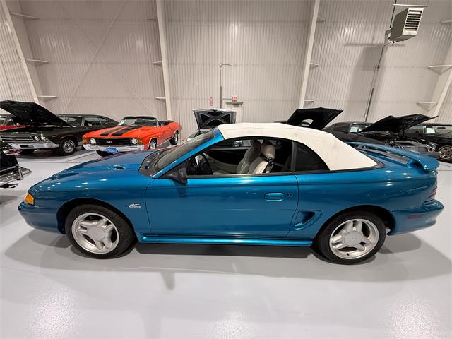 1995 Ford Mustang GT (CC-2102538) for sale in Watford, Ontario