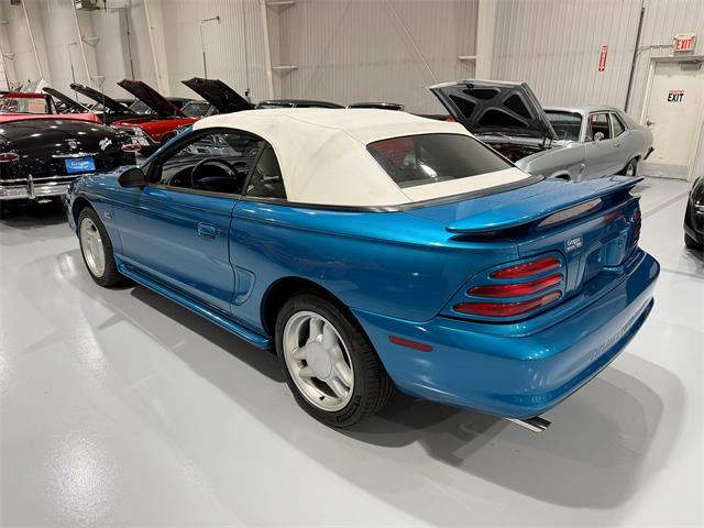 1995 Ford Mustang GT (CC-2102538) for sale in Watford, Ontario