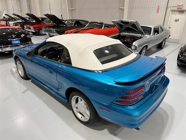 1995 Ford Mustang GT (CC-2102538) for sale in Watford, Ontario