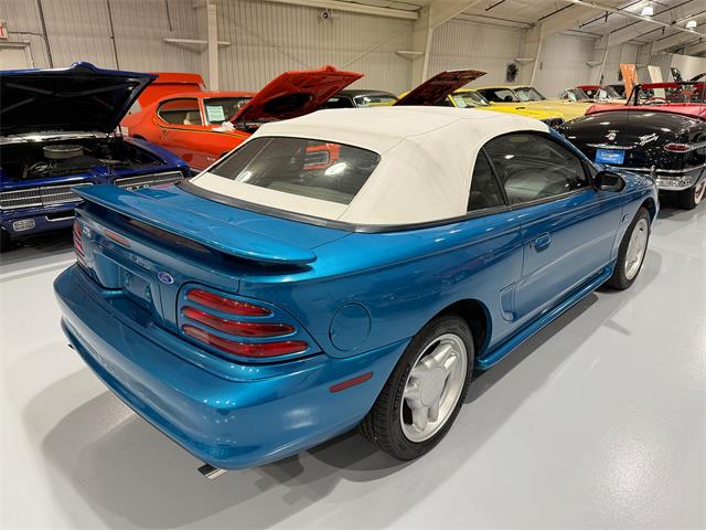 1995 Ford Mustang GT (CC-2102538) for sale in Watford, Ontario