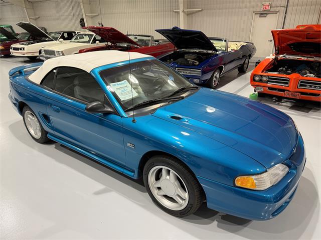 1995 Ford Mustang GT (CC-2102538) for sale in Watford, Ontario