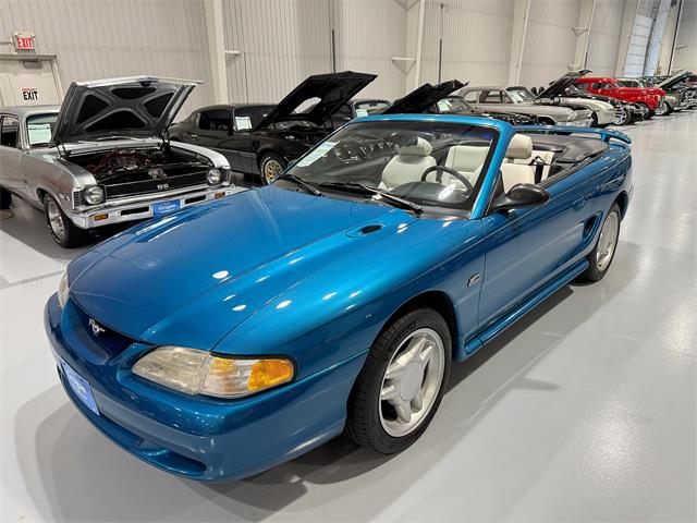 1995 Ford Mustang GT (CC-2102538) for sale in Watford, Ontario