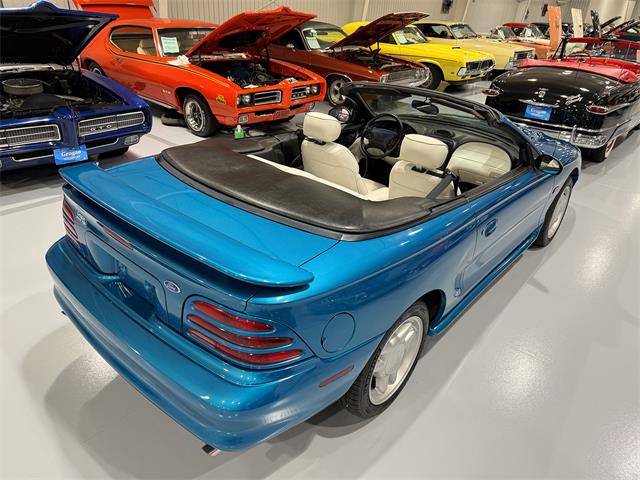 1995 Ford Mustang GT (CC-2102538) for sale in Watford, Ontario