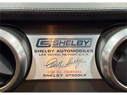 2009 Ford Shelby GT500  (CC-2102539) for sale in Watford, Ontario