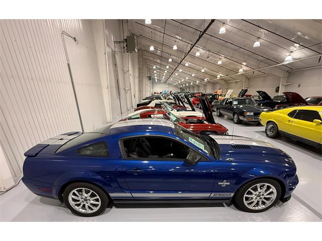 2009 Ford Shelby GT500  (CC-2102539) for sale in Watford, Ontario