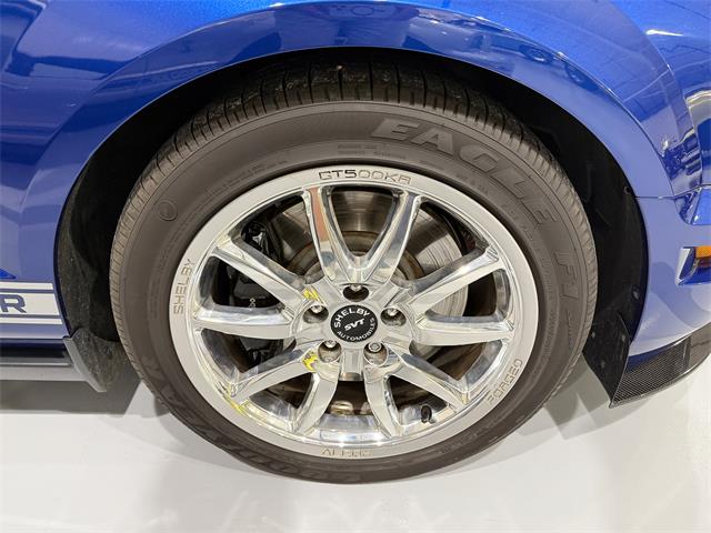 2009 Ford Shelby GT500  (CC-2102539) for sale in Watford, Ontario