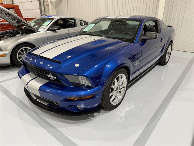 2009 Ford Shelby GT500  (CC-2102539) for sale in Watford, Ontario