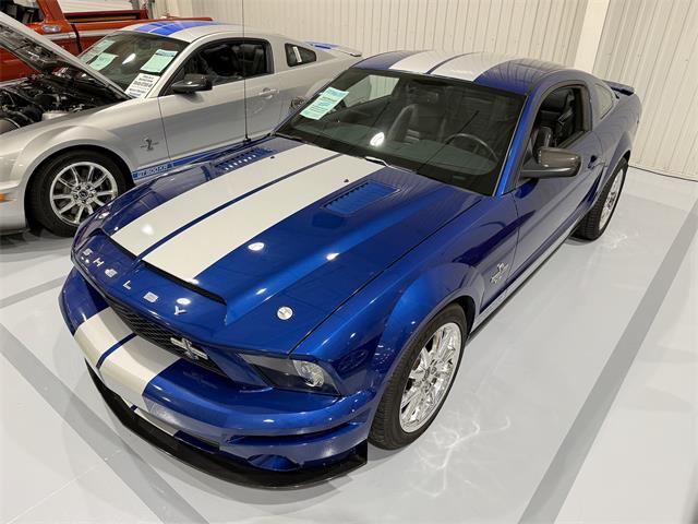 2009 Ford Shelby GT500  (CC-2102539) for sale in Watford, Ontario