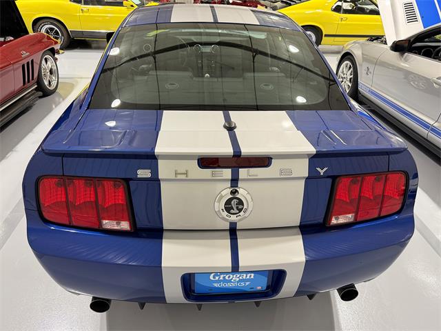2009 Ford Shelby GT500  (CC-2102539) for sale in Watford, Ontario