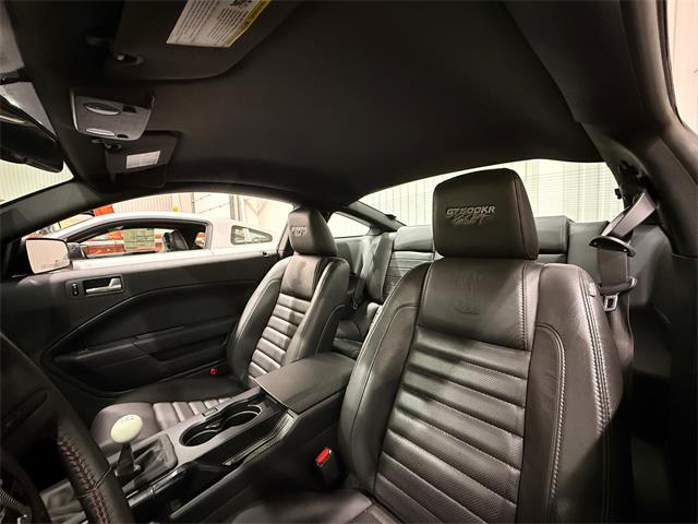 2009 Ford Shelby GT500  (CC-2102539) for sale in Watford, Ontario