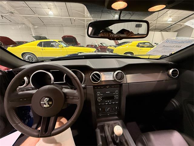 2009 Ford Shelby GT500  (CC-2102539) for sale in Watford, Ontario