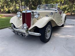 1953 MG TD (CC-2100254) for sale in Hilton Head , South Carolina