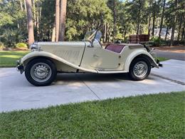 1953 MG TD (CC-2100254) for sale in Hilton Head , South Carolina
