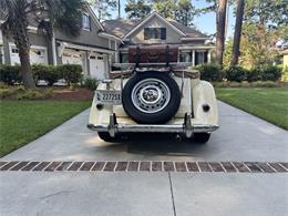 1953 MG TD (CC-2100254) for sale in Hilton Head , South Carolina