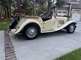 1953 MG TD (CC-2100254) for sale in Hilton Head , South Carolina
