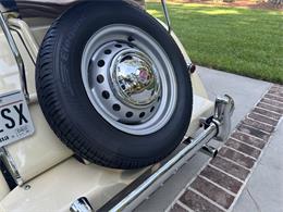 1953 MG TD (CC-2100254) for sale in Hilton Head , South Carolina