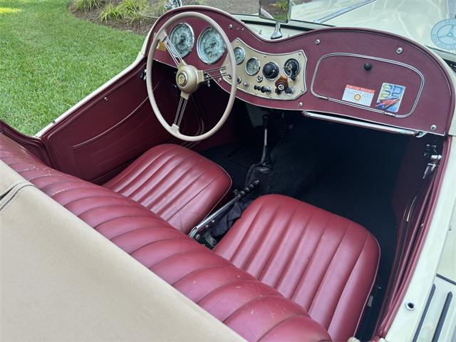 1953 MG TD (CC-2100254) for sale in Hilton Head , South Carolina
