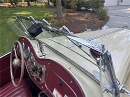 1953 MG TD (CC-2100254) for sale in Hilton Head , South Carolina