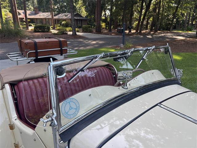 1953 MG TD (CC-2100254) for sale in Hilton Head , South Carolina