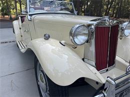 1953 MG TD (CC-2100254) for sale in Hilton Head , South Carolina