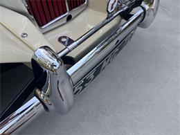 1953 MG TD (CC-2100254) for sale in Hilton Head , South Carolina