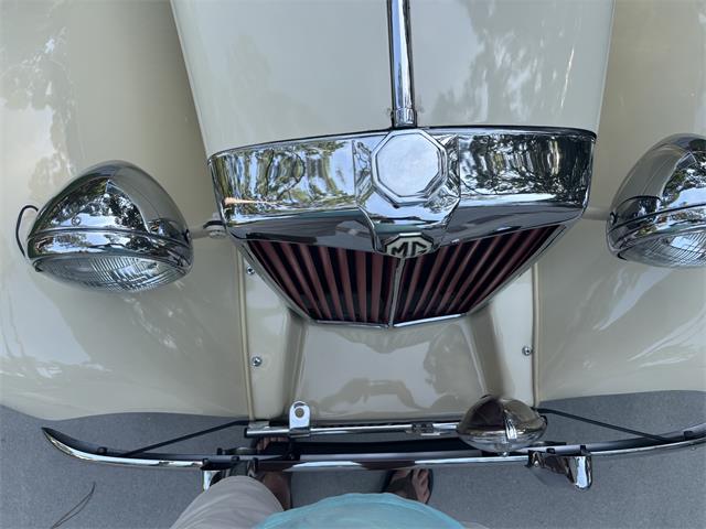 1953 MG TD (CC-2100254) for sale in Hilton Head , South Carolina