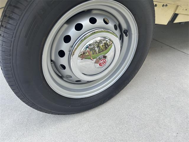 1953 MG TD (CC-2100254) for sale in Hilton Head , South Carolina