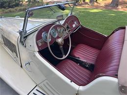 1953 MG TD (CC-2100254) for sale in Hilton Head , South Carolina