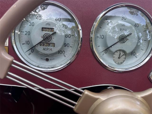 1953 MG TD (CC-2100254) for sale in Hilton Head , South Carolina