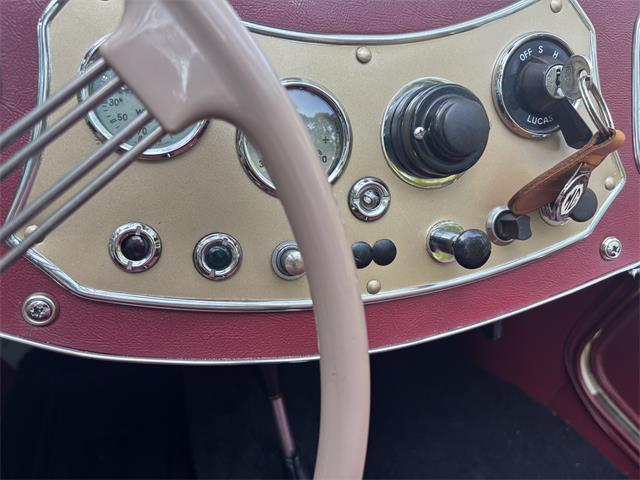 1953 MG TD (CC-2100254) for sale in Hilton Head , South Carolina