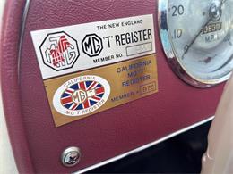 1953 MG TD (CC-2100254) for sale in Hilton Head , South Carolina