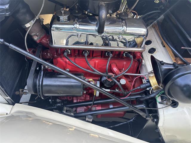 1953 MG TD (CC-2100254) for sale in Hilton Head , South Carolina
