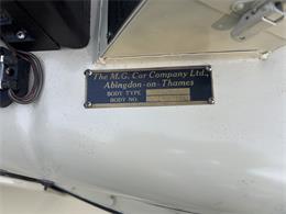 1953 MG TD (CC-2100254) for sale in Hilton Head , South Carolina