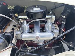 1953 MG TD (CC-2100254) for sale in Hilton Head , South Carolina