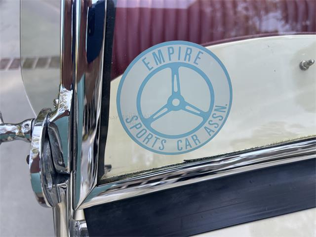 1953 MG TD (CC-2100254) for sale in Hilton Head , South Carolina