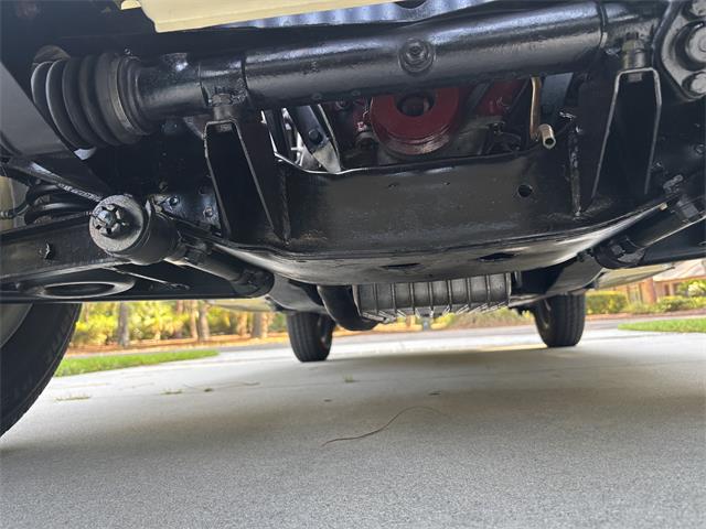 1953 MG TD (CC-2100254) for sale in Hilton Head , South Carolina