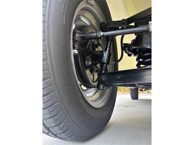 1953 MG TD (CC-2100254) for sale in Hilton Head , South Carolina