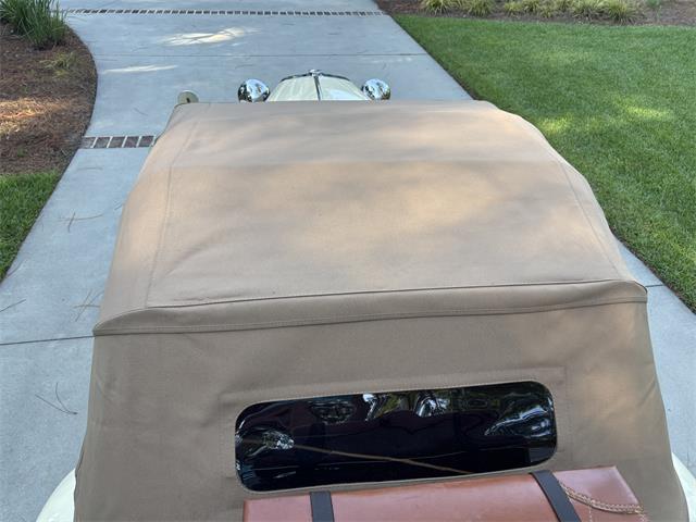 1953 MG TD (CC-2100254) for sale in Hilton Head , South Carolina