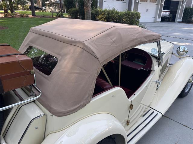 1953 MG TD (CC-2100254) for sale in Hilton Head , South Carolina