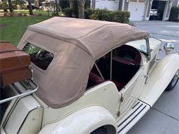 1953 MG TD (CC-2100254) for sale in Hilton Head , South Carolina
