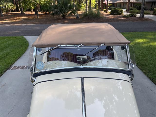 1953 MG TD (CC-2100254) for sale in Hilton Head , South Carolina