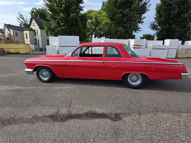 1962 Chevrolet Bel Air (CC-2102540) for sale in Waconia , Minnesota