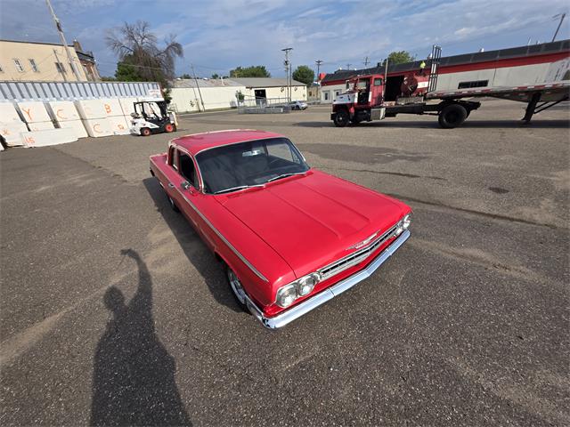 1962 Chevrolet Bel Air (CC-2102540) for sale in Waconia , Minnesota