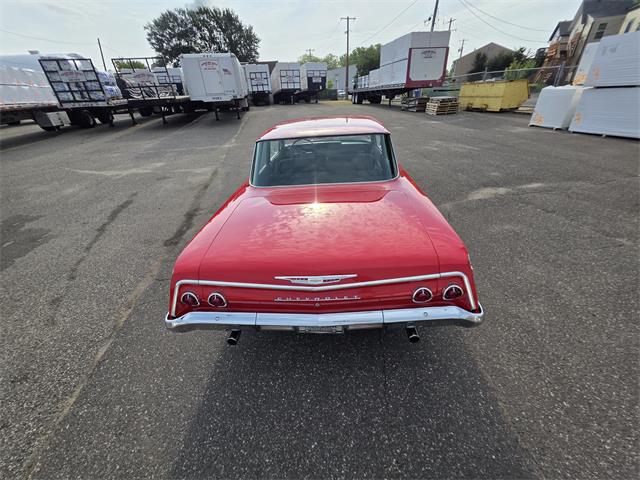 1962 Chevrolet Bel Air (CC-2102540) for sale in Waconia , Minnesota