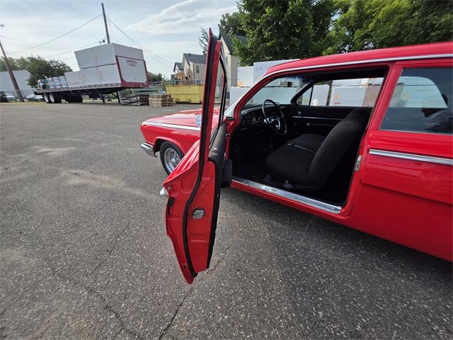 1962 Chevrolet Bel Air (CC-2102540) for sale in Waconia , Minnesota