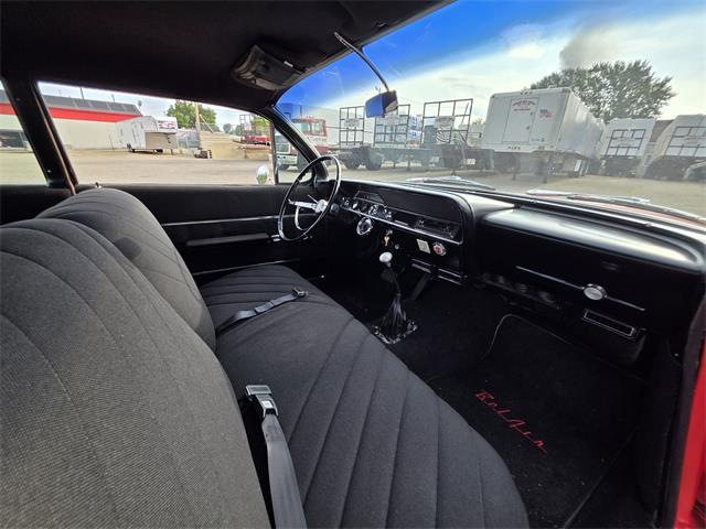 1962 Chevrolet Bel Air (CC-2102540) for sale in Waconia , Minnesota