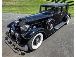 1933 Packard Twelve (CC-2102541) for sale in Bel Air, Maryland